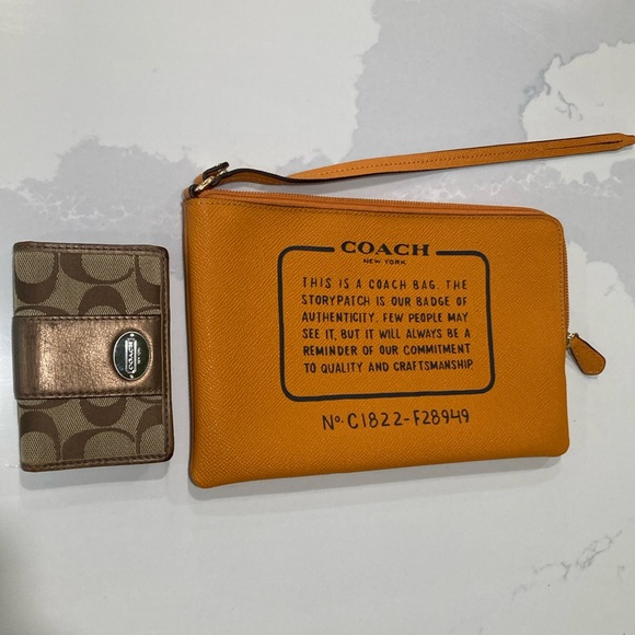 Coach bundle - Picture 2 of 14